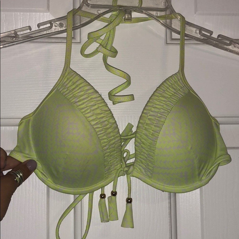 VS swimsuit top